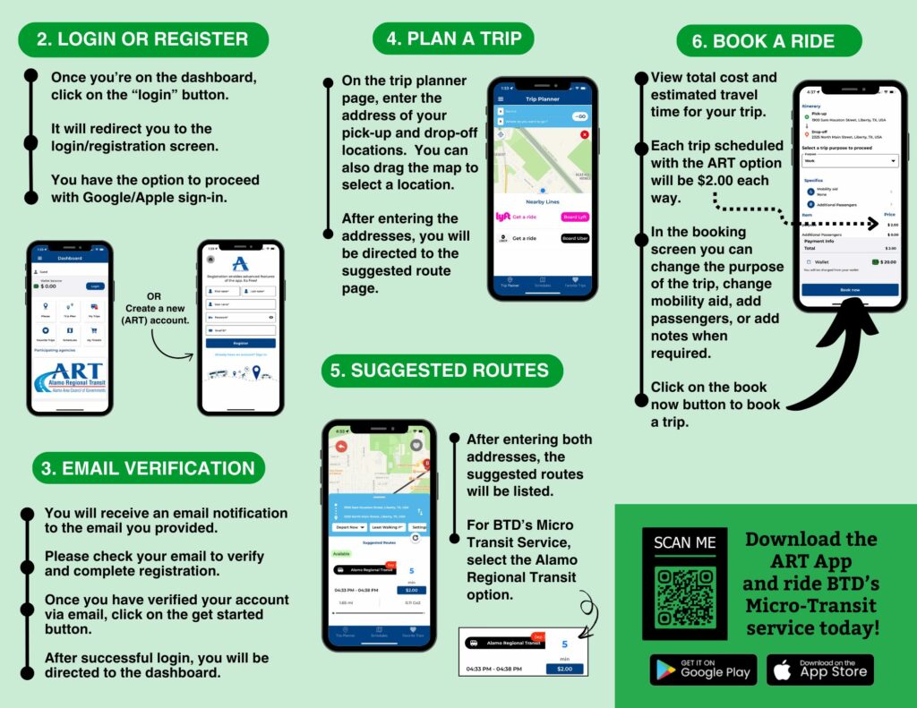 Liberty Ames Micro Transit User Guide