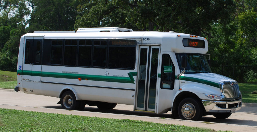 Home - Brazos Transit District